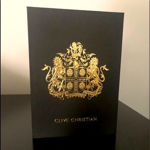 Clive Christian XXI- Vanilla Orchid perfume large 1.7 oz full bottle